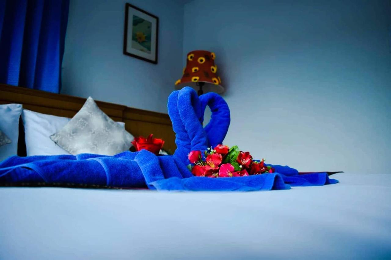 Pailin Hotel Klong Muang pláž Exteriér fotografie