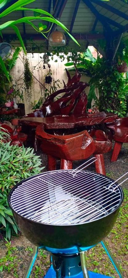 Pailin Hotel Klong Muang pláž Exteriér fotografie