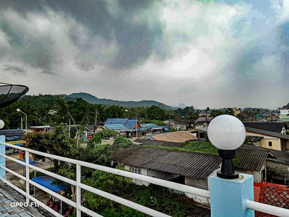 Pailin Hotel Klong Muang pláž Exteriér fotografie