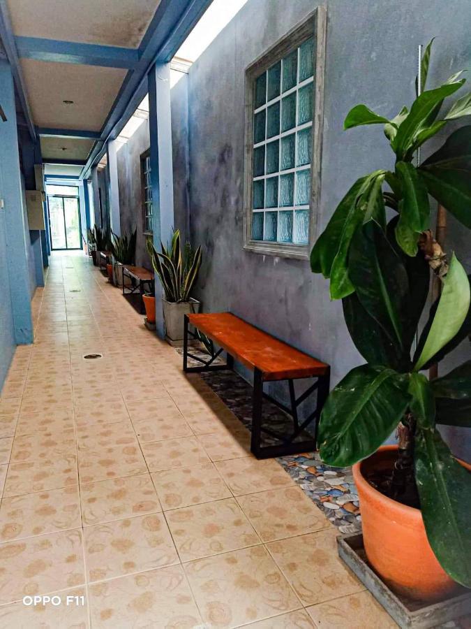 Pailin Hotel Klong Muang pláž Exteriér fotografie