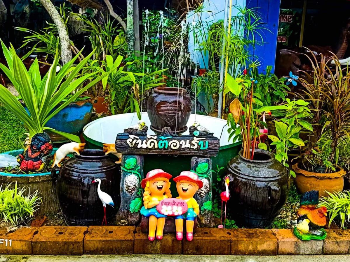Pailin Hotel Klong Muang pláž Exteriér fotografie