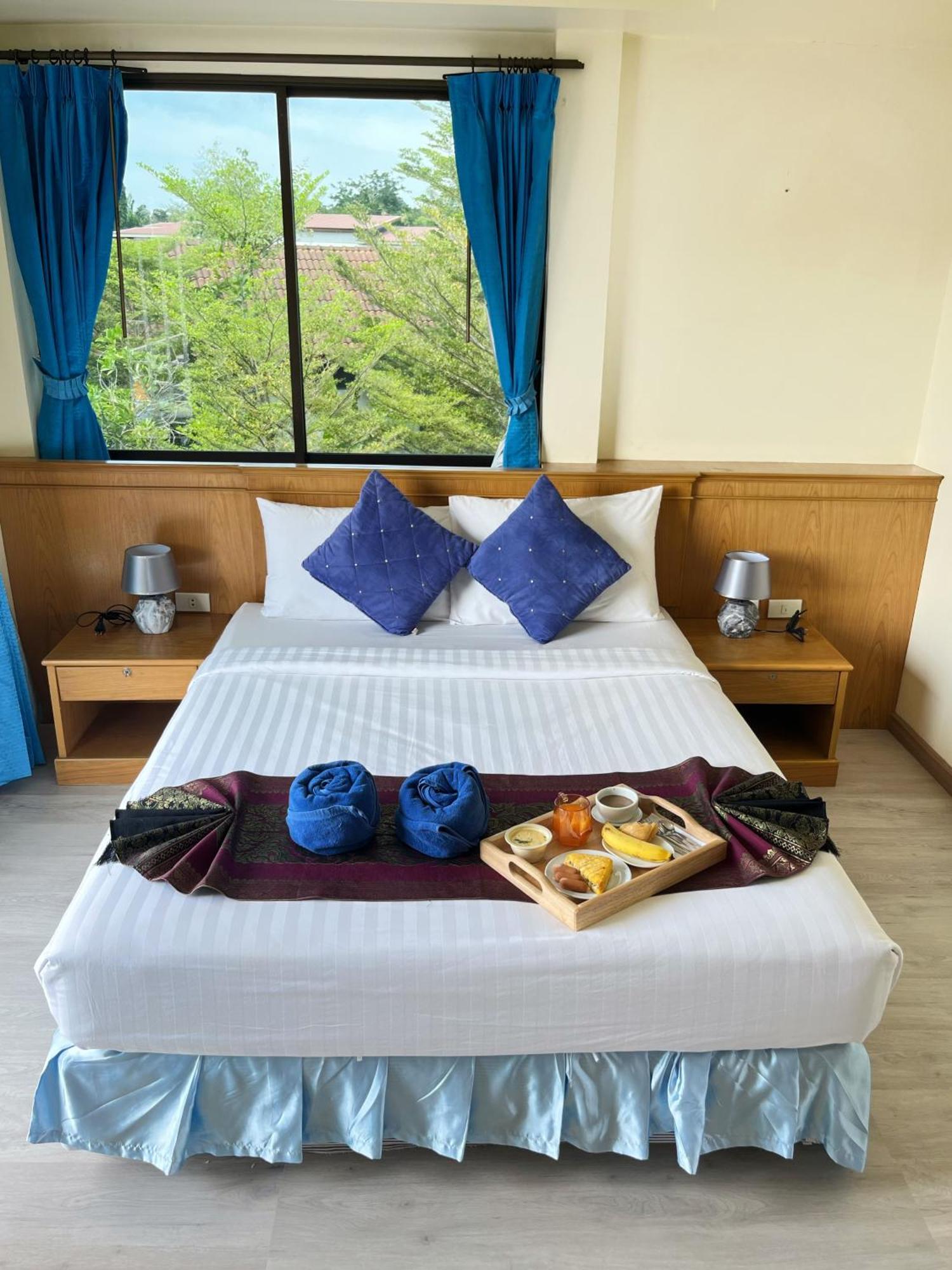 Pailin Hotel Klong Muang pláž Exteriér fotografie