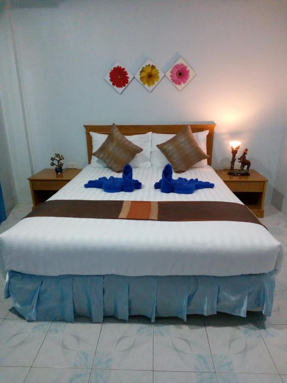 Pailin Hotel Klong Muang pláž Exteriér fotografie