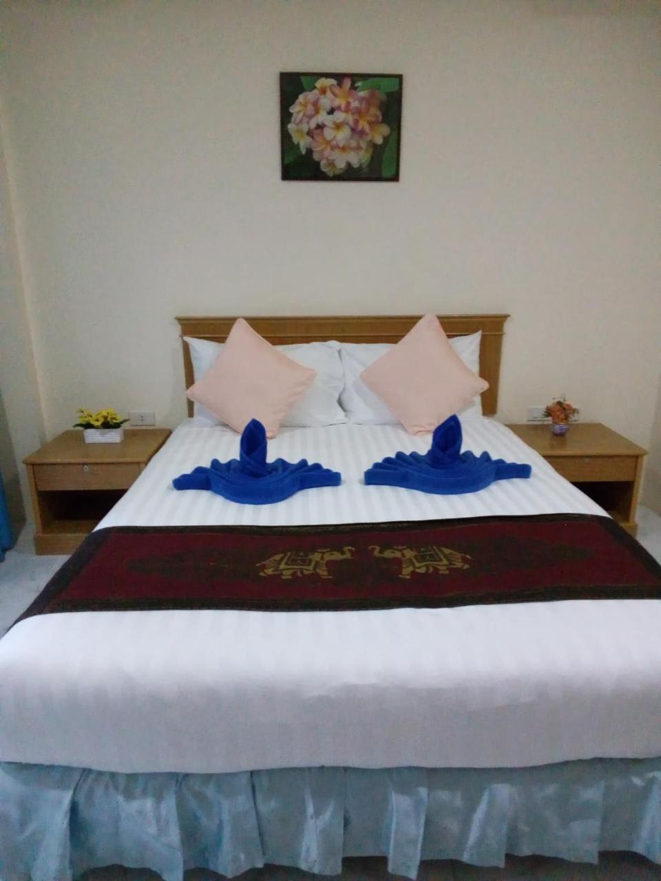 Pailin Hotel Klong Muang pláž Exteriér fotografie