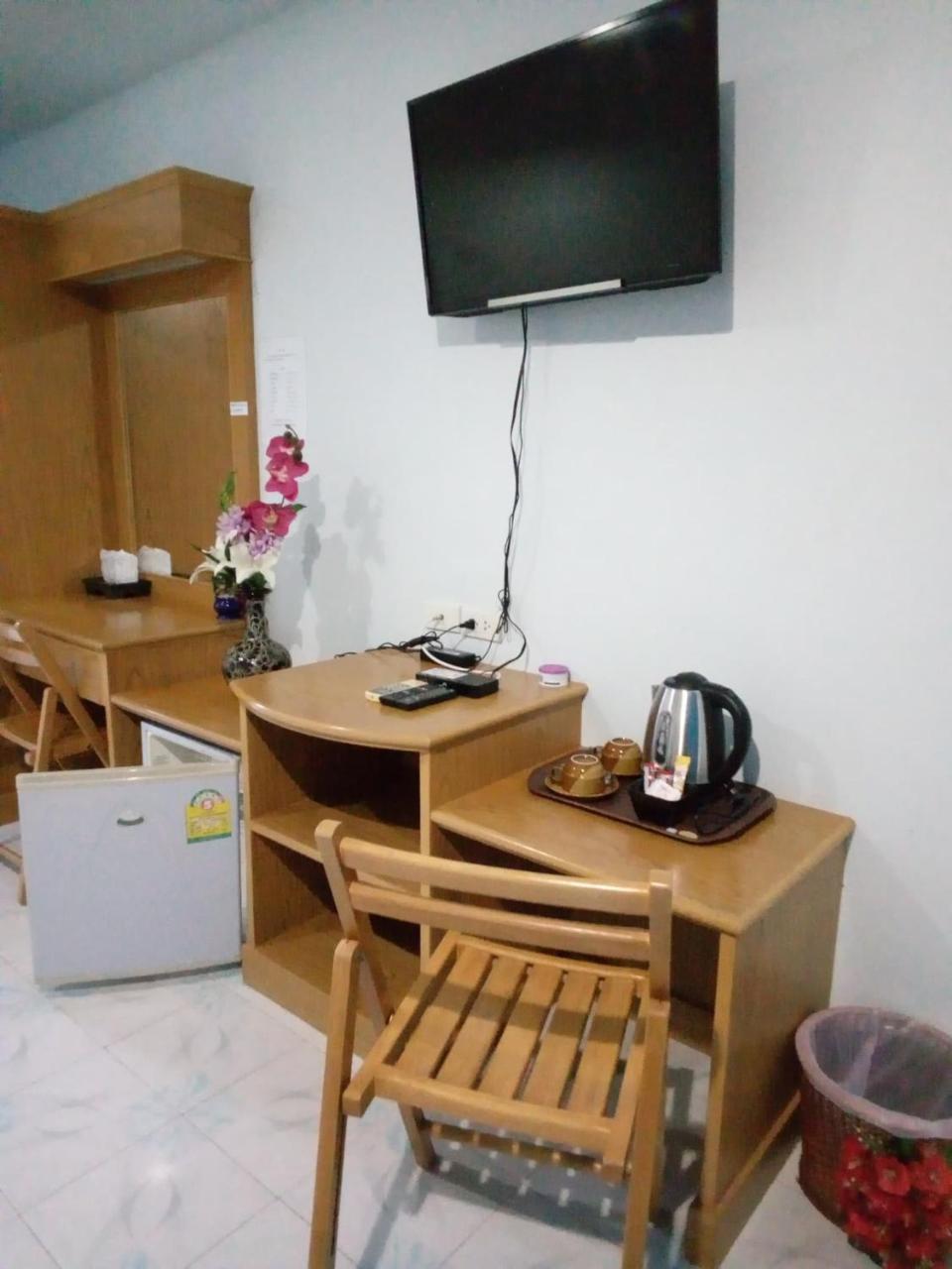 Pailin Hotel Klong Muang pláž Exteriér fotografie