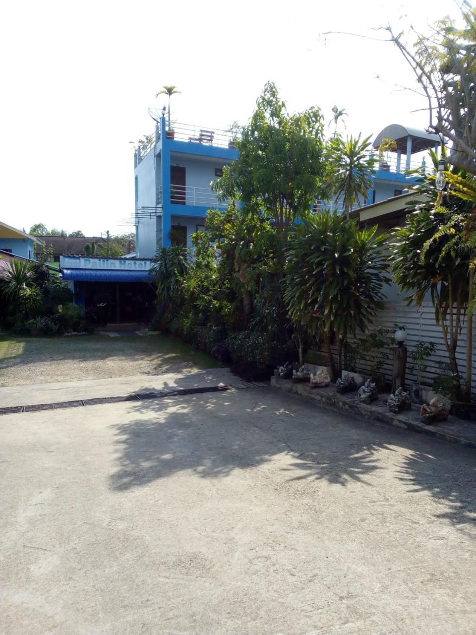 Pailin Hotel Klong Muang pláž Exteriér fotografie
