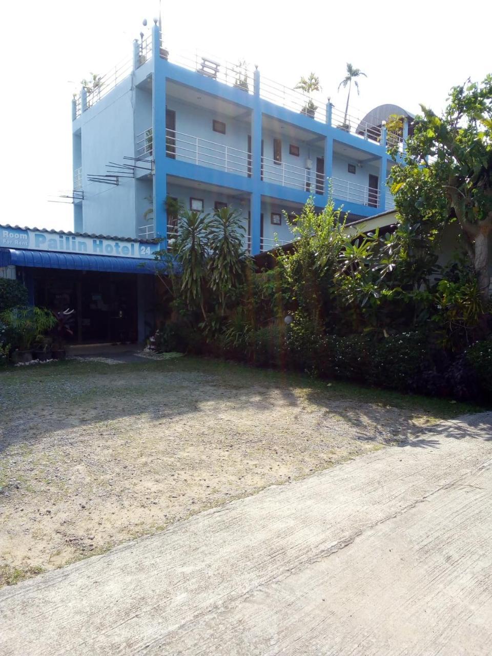 Pailin Hotel Klong Muang pláž Exteriér fotografie