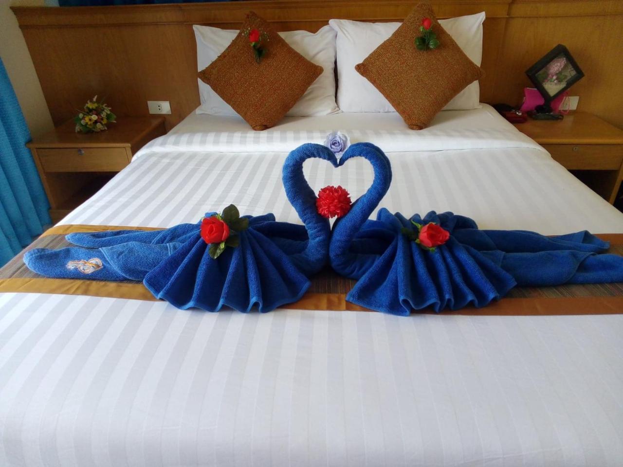 Pailin Hotel Klong Muang pláž Exteriér fotografie