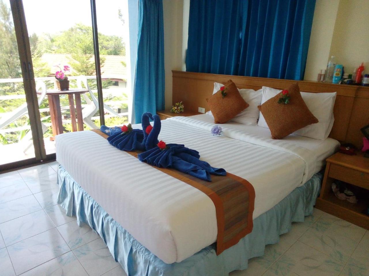 Pailin Hotel Klong Muang pláž Exteriér fotografie