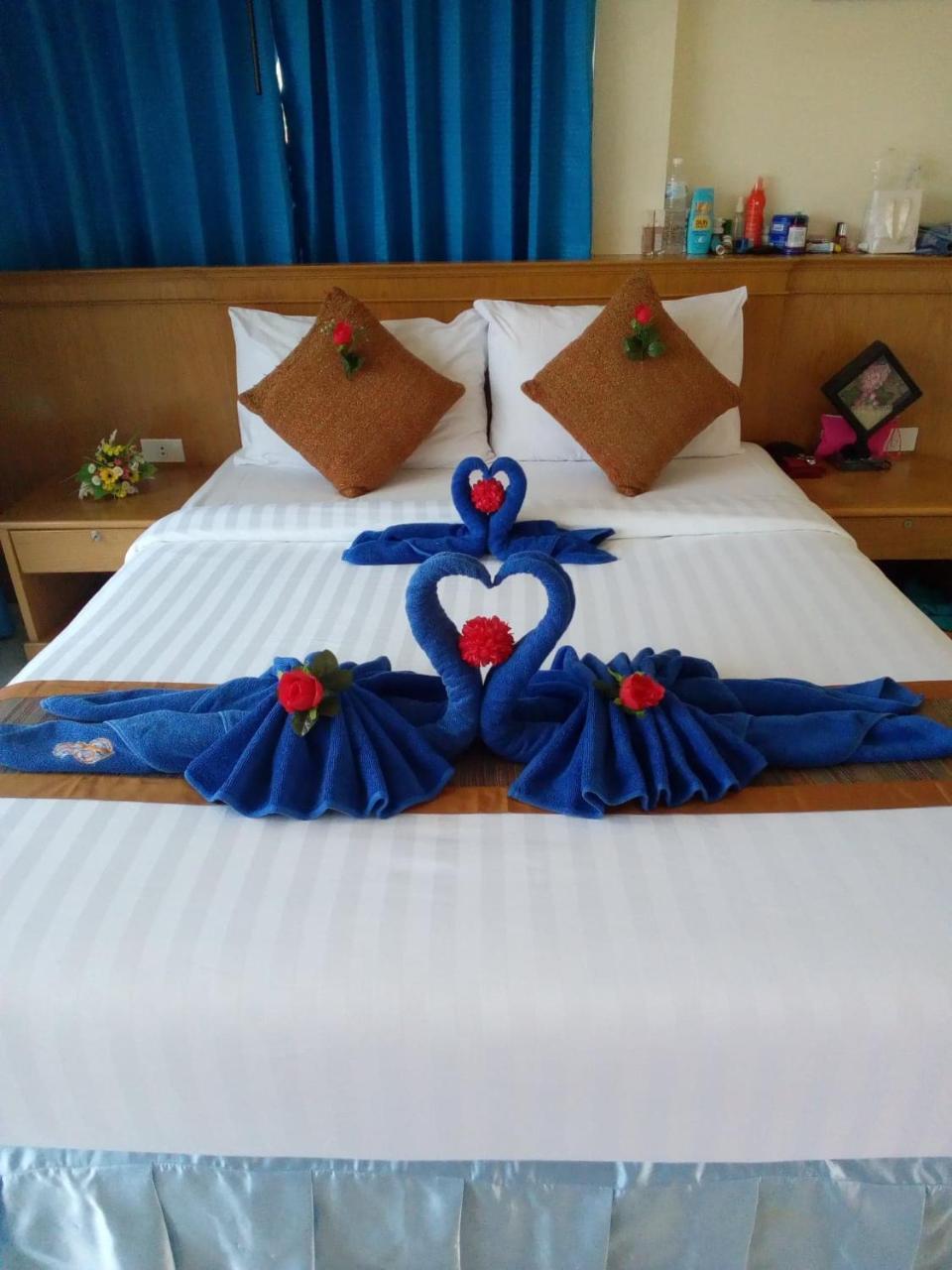 Pailin Hotel Klong Muang pláž Exteriér fotografie