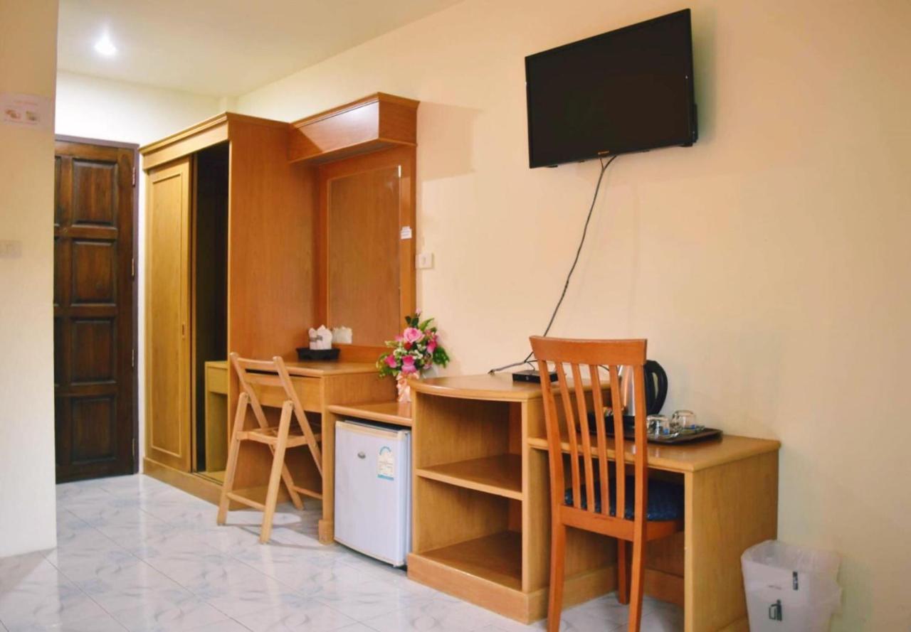 Pailin Hotel Klong Muang pláž Exteriér fotografie